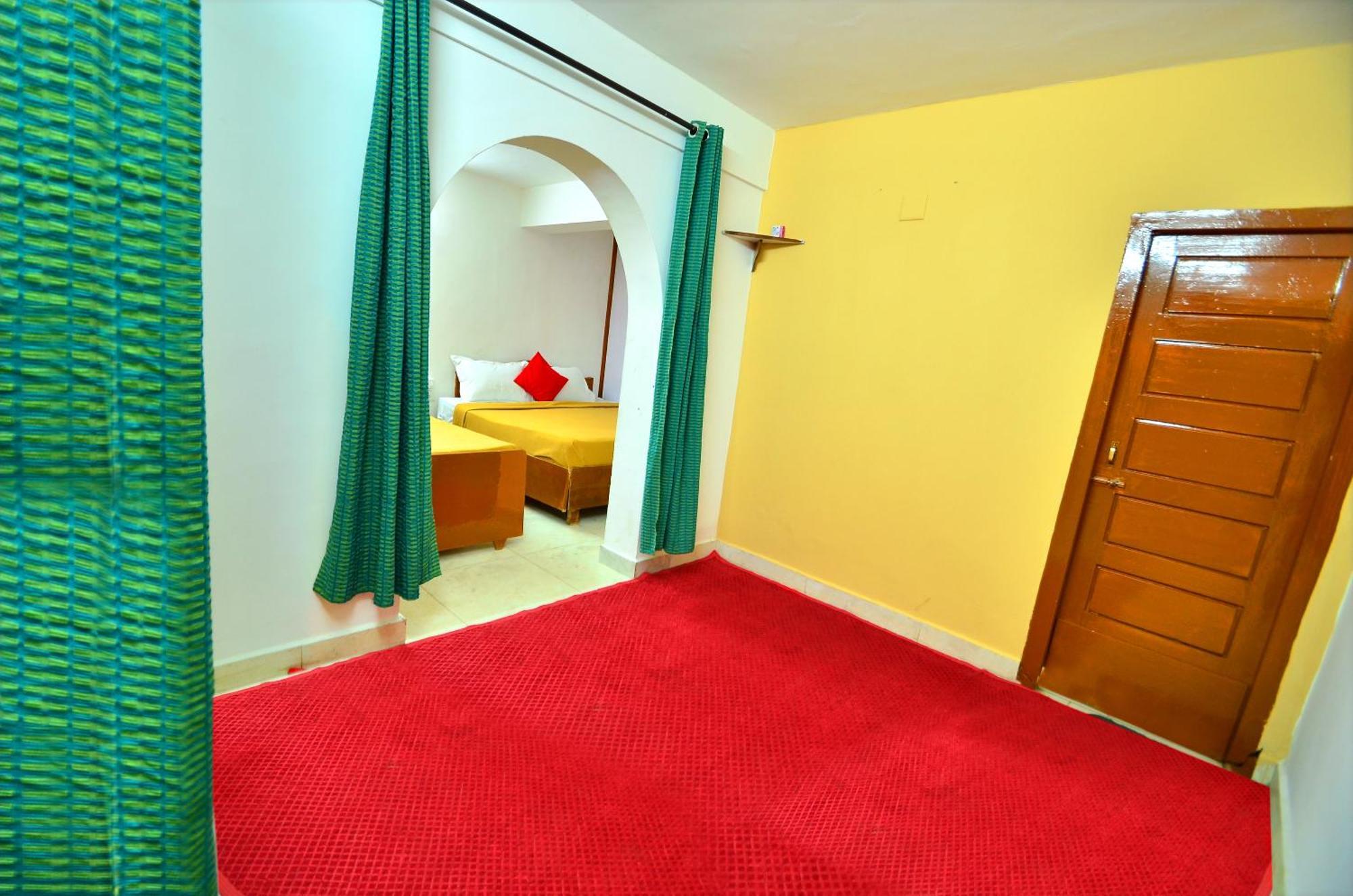 Estay Sk Residency Ooty Exterior foto