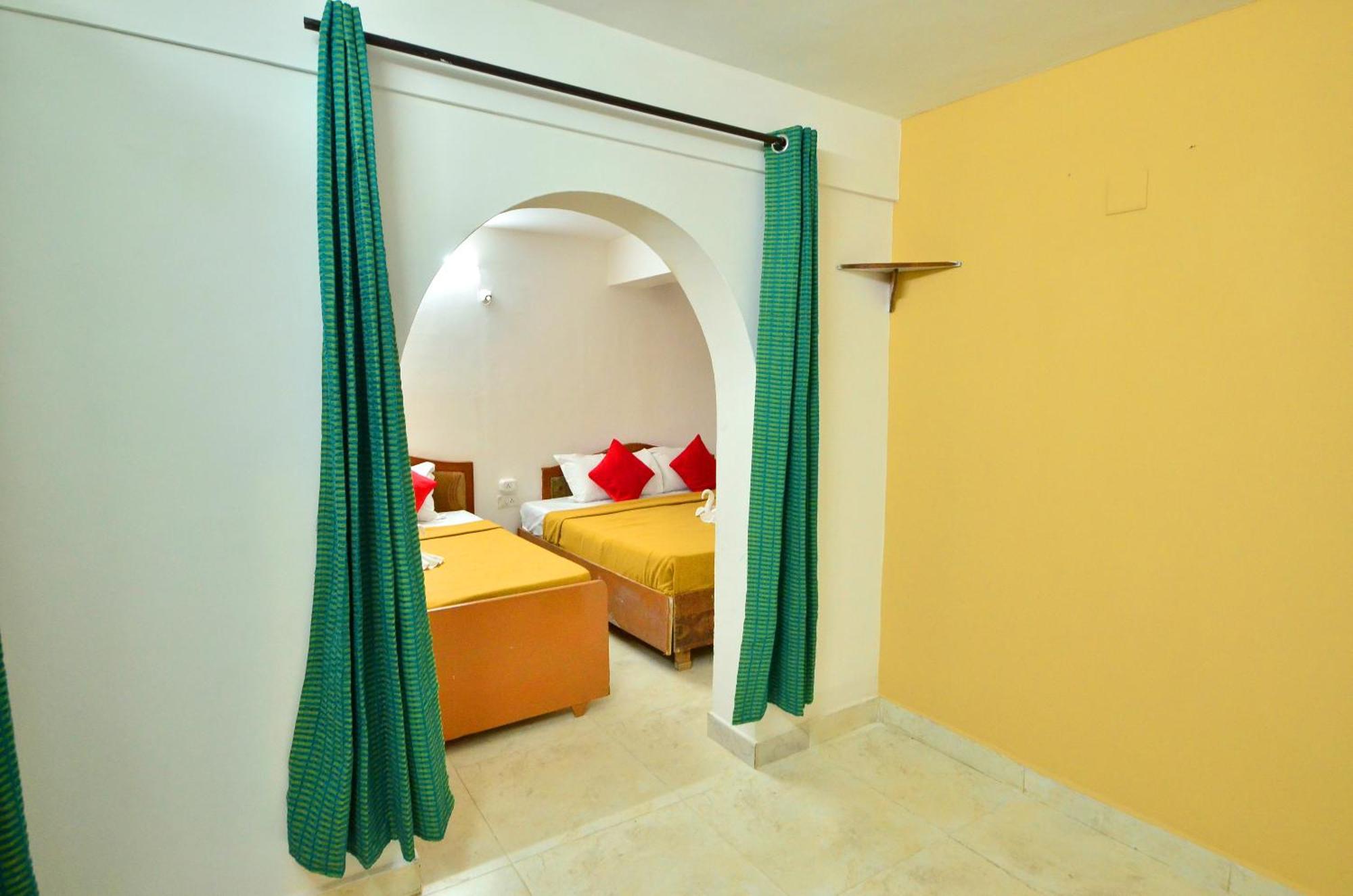 Estay Sk Residency Ooty Exterior foto