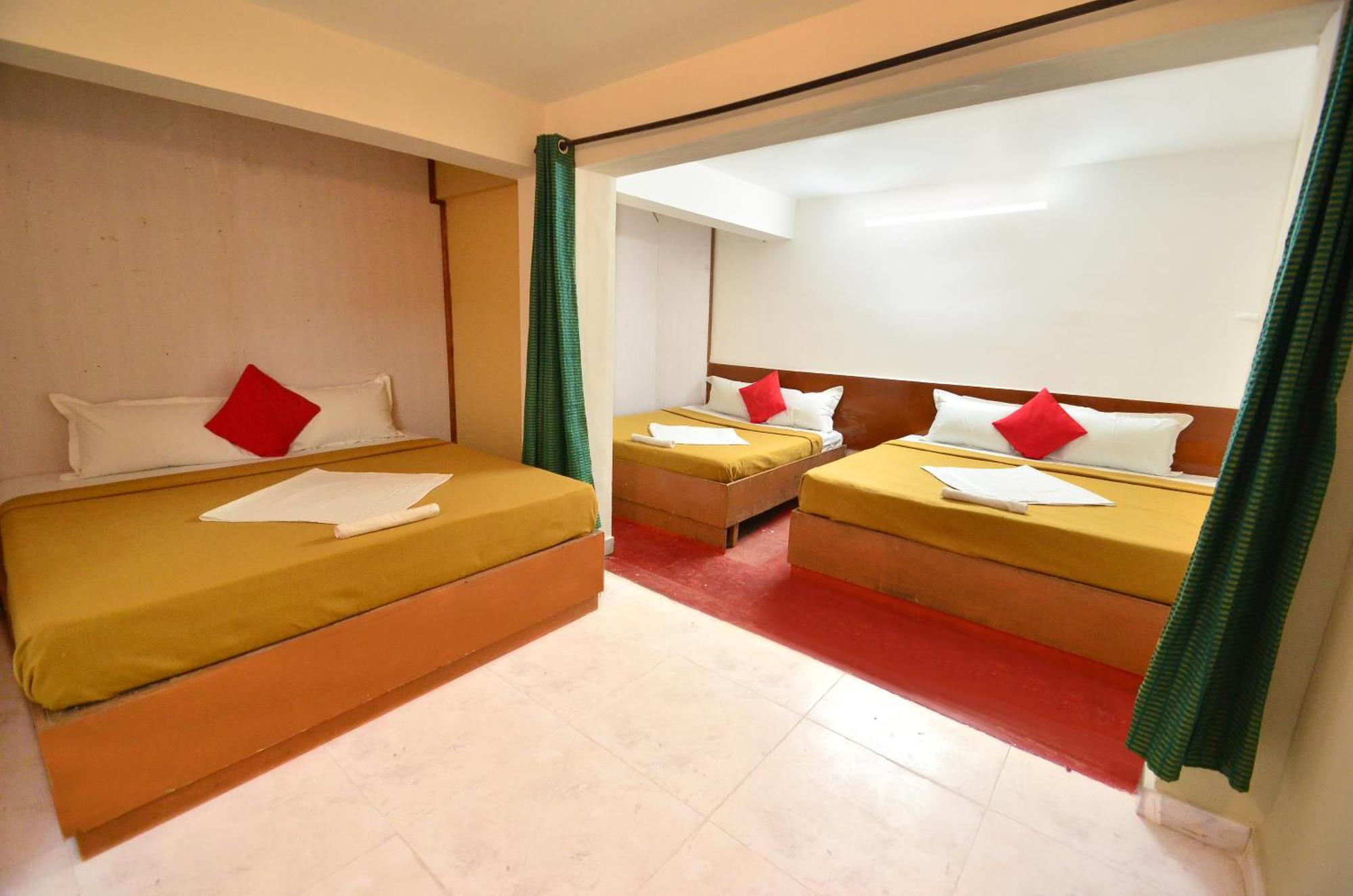 Estay Sk Residency Ooty Exterior foto