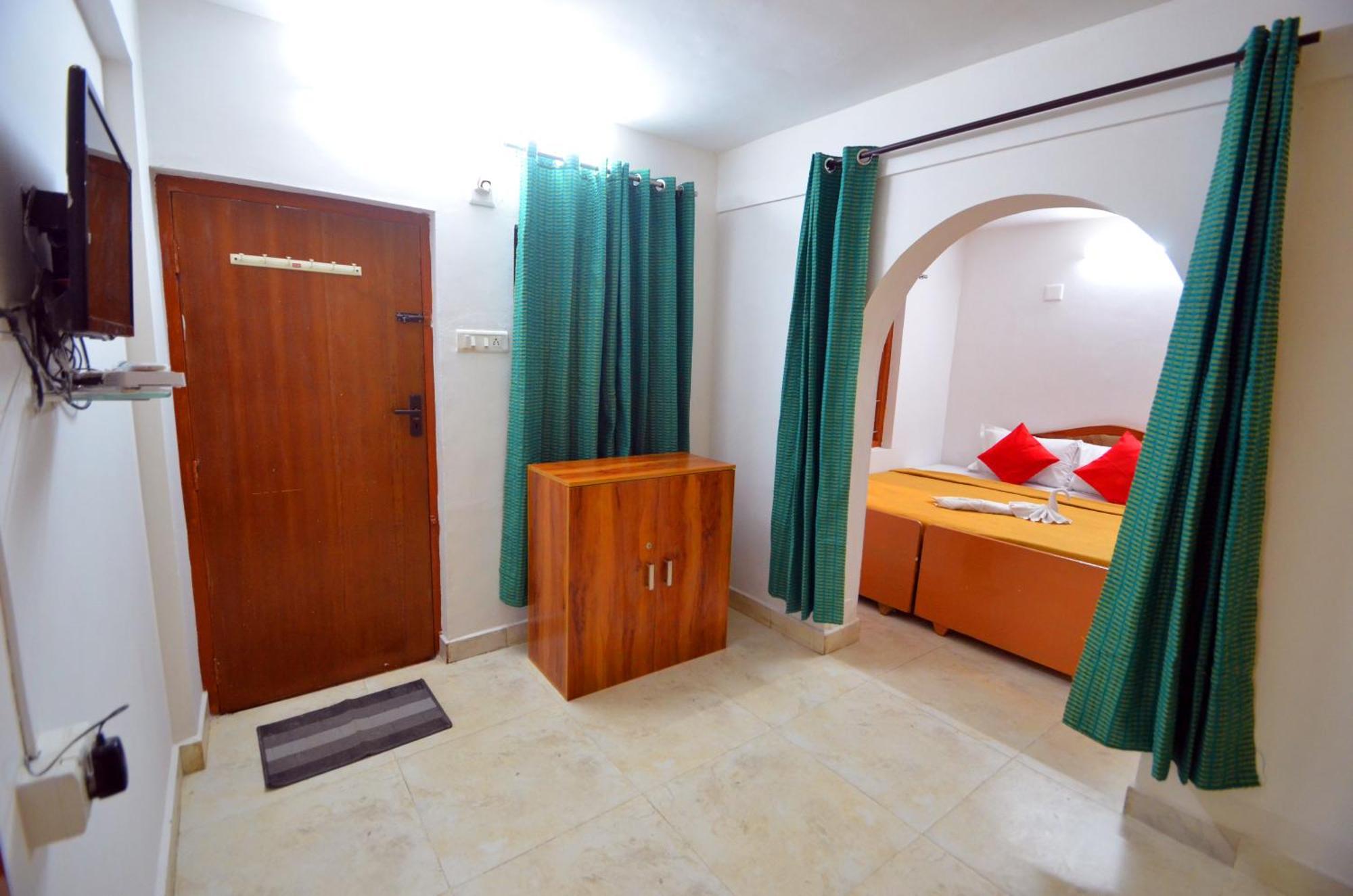 Estay Sk Residency Ooty Exterior foto